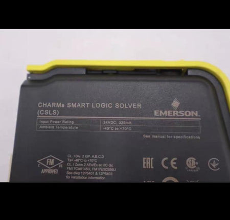 DELTA V SIS KL2001X1-BA1 12P6013X102 REV L CHARM