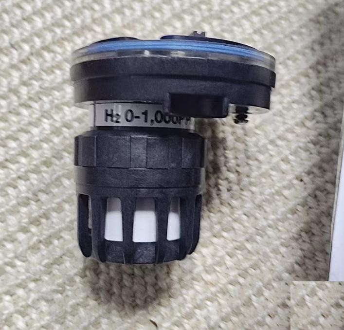 DET-TRONICS GTSH21000PC H2 0-1000 PPM
