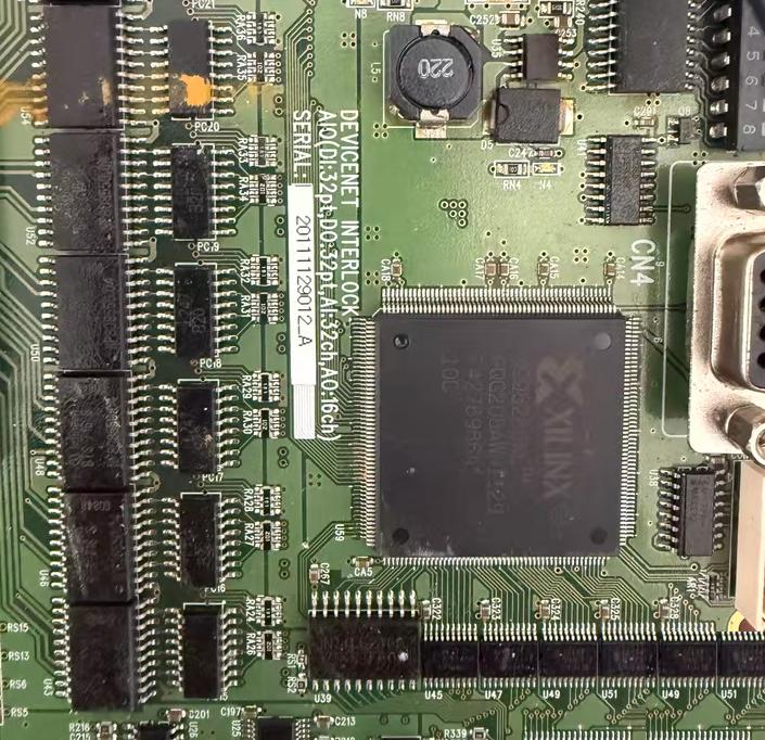 DEVICENET INTERLOCK 20111129012-A