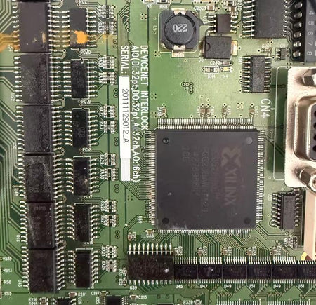 DEVICENET INTERLOCK 20111129012-A