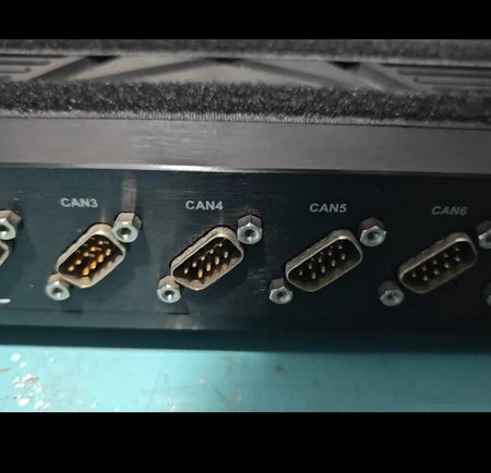 DEWESOFT SIRIUS 8can 9 CAN 1 CAN 2 CAN 1 Mbit s CAN 2 0b 3 CAN FD 8 Mbps CAN 4 CAN CAN 5 CAN CAN CAN 6 CAN CAN DBC CAN OBDII J1939 XCP CCP CAN 7 CAN CAN 7 CAN CAN