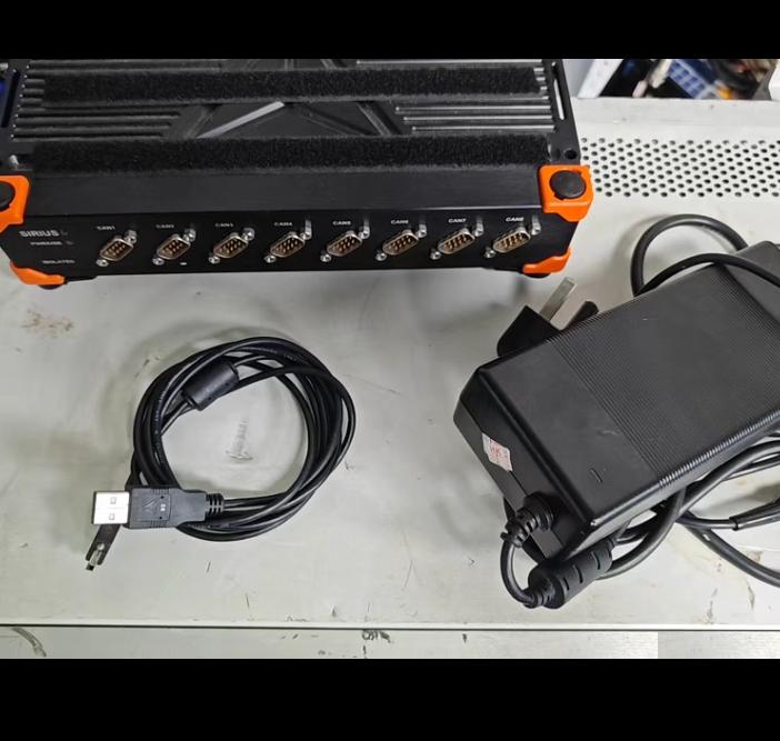 DEWESOFT SIRIUS 8can 9 CAN 1 CAN 2 CAN 1 Mbit s CAN 2 0b 3 CAN FD 8 Mbps CAN 4 CAN CAN 5 CAN CAN CAN 6 CAN CAN DBC CAN OBDII J1939 XCP CCP CAN 7 CAN CAN 7 CAN CAN