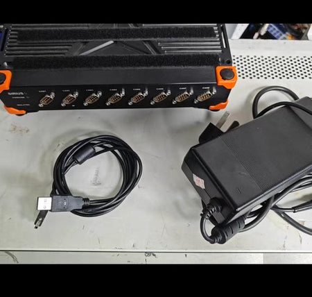 DEWESOFT SIRIUS 8can 9 CAN 1 CAN 2 CAN 1 Mbit s CAN 2 0b 3 CAN FD 8 Mbps CAN 4 CAN CAN 5 CAN CAN CAN 6 CAN CAN DBC CAN OBDII J1939 XCP CCP CAN 7 CAN CAN 7 CAN CAN