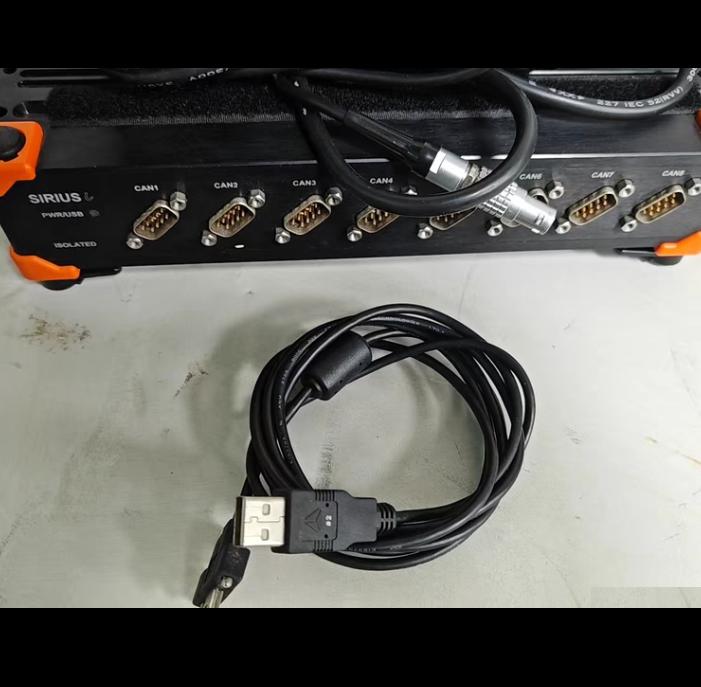 DEWESOFT SIRIUS 8can 9 CAN 1 CAN 2 CAN 1 Mbit s CAN 2 0b 3 CAN FD 8 Mbps CAN 4 CAN CAN 5 CAN CAN CAN 6 CAN CAN DBC CAN OBDII J1939 XCP CCP CAN 7 CAN CAN 7 CAN CAN