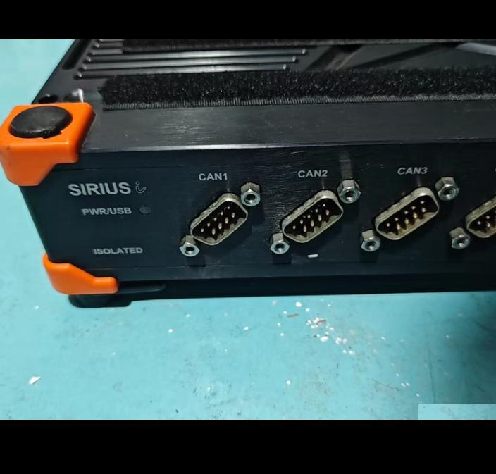 DEWESOFT SIRIUS 8can 9 CAN 1 CAN 2 CAN 1 Mbit s CAN 2 0b 3 CAN FD 8 Mbps CAN 4 CAN CAN 5 CAN CAN CAN 6 CAN CAN DBC CAN OBDII J1939 XCP CCP CAN 7 CAN CAN 7 CAN CAN
