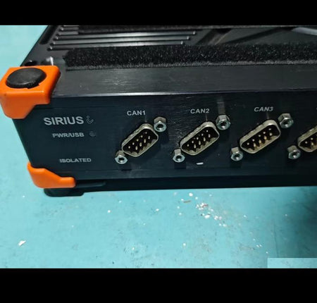 DEWESOFT SIRIUS 8can 9 CAN 1 CAN 2 CAN 1 Mbit s CAN 2 0b 3 CAN FD 8 Mbps CAN 4 CAN CAN 5 CAN CAN CAN 6 CAN CAN DBC CAN OBDII J1939 XCP CCP CAN 7 CAN CAN 7 CAN CAN