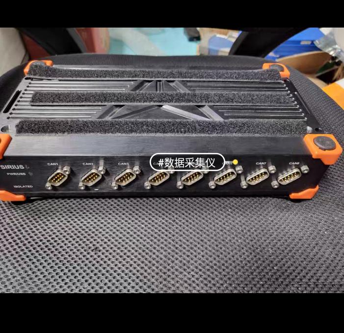 DEWESOFT SIRIUS 8can 9 CAN 1 CAN 2 CAN 1 Mbit s CAN 2 0b 3 CAN FD 8 Mbps CAN 4 CAN CAN 5 CAN CAN CAN 6 CAN CAN DBC CAN OBDII J1939 XCP CCP CAN 7 CAN CAN 7 CAN CAN