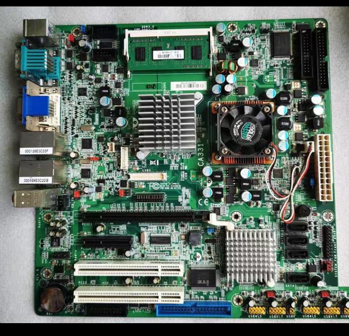 DFI CA331 microATX CA331 DFI microATX GM45 socket478 CPU DDR3 8 cpu