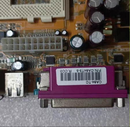 DFI CA64-TC 694T C3 PIII CPU