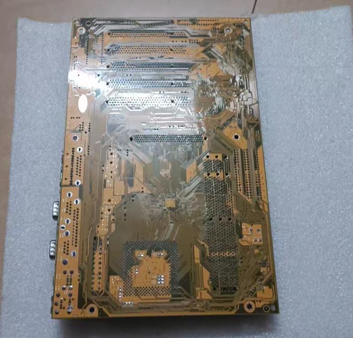 DFI CA64-TC 694T C3 PIII CPU