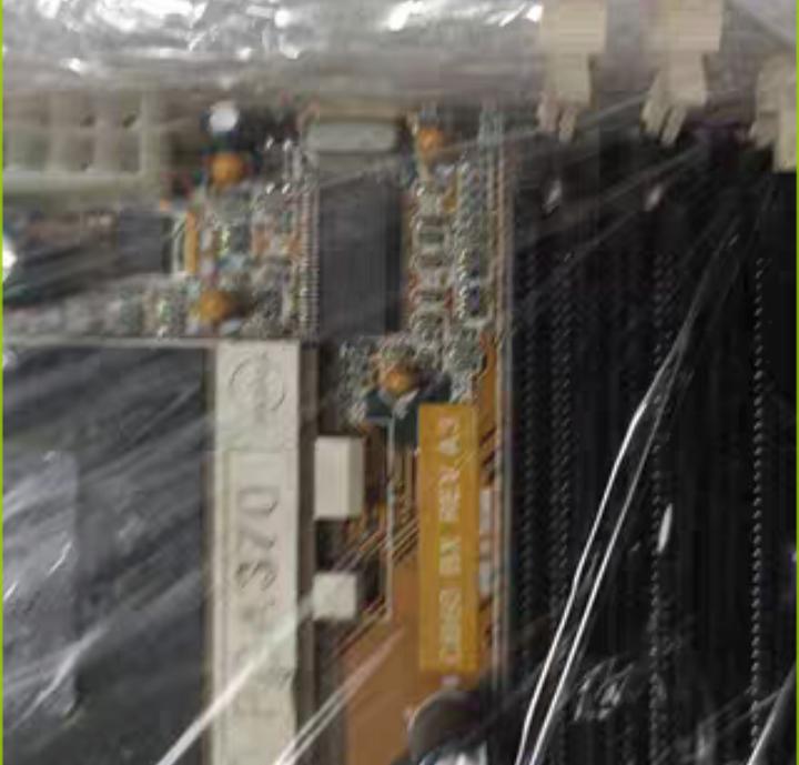 DFI CB60 -BX REV A3 3 ISA CPU