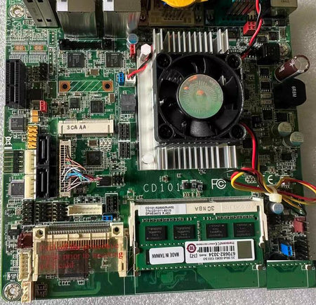 DFI CD101-N2800 774-CD101-800G