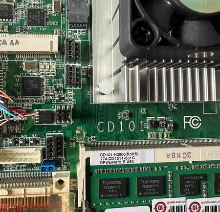 DFI CD101-N2800 774-CD101-800G