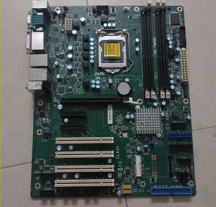 DFI CL631 118