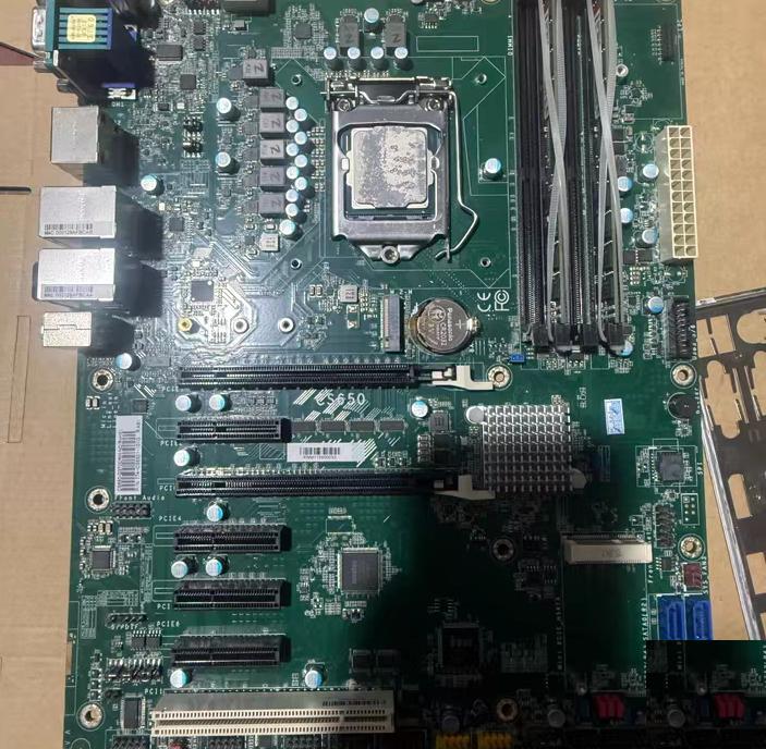 DFI CS650-Q370CRM-LCT 8 9