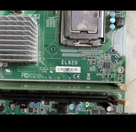 DFI EL620 3 ISA