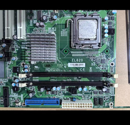 DFI EL620 DDR3 CPU USB