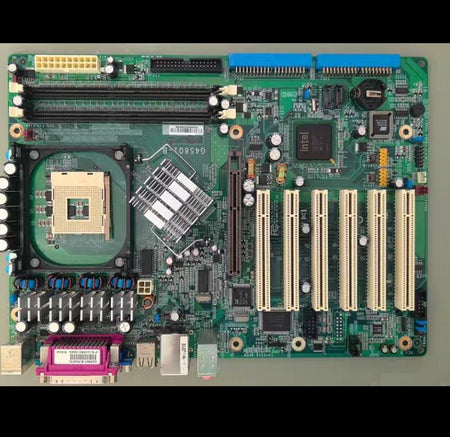 DFI G4S601-B 865G 478 AGP USB