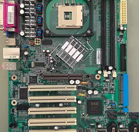 DFI G4S601-B 865G 478 AGP USB
