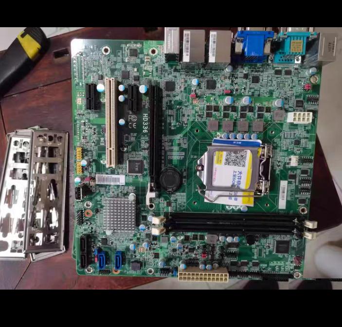 DFI HD336-H81 774-HD3361 HD336