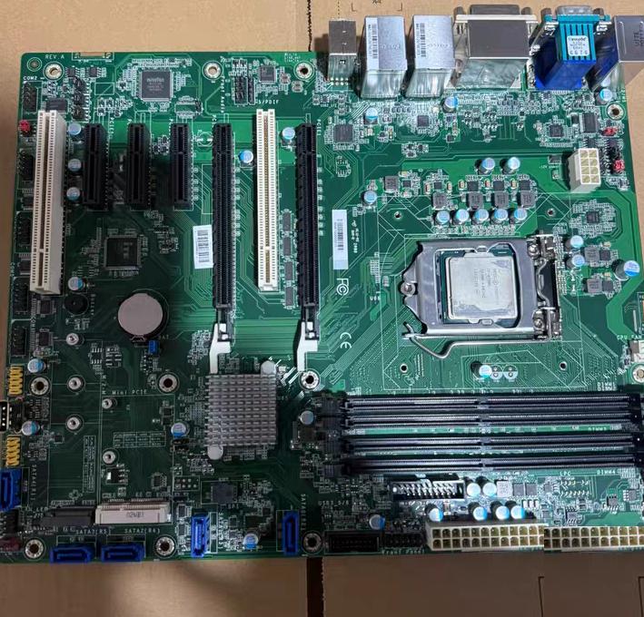 DFI KD632 KD632-Q170CRM 1151