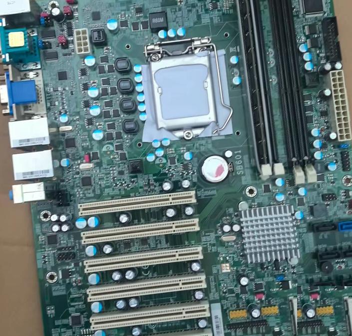 DFI SB601C 7 PCI