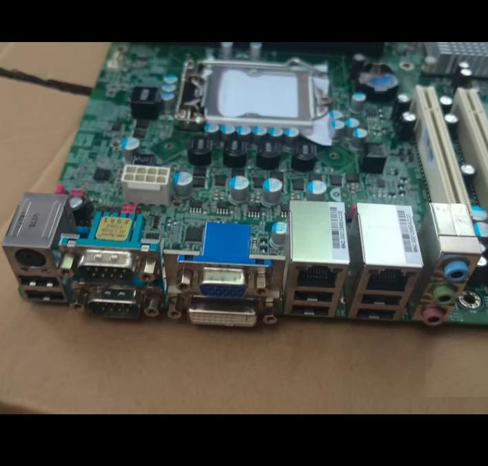 DFI SB601C 7 PCI