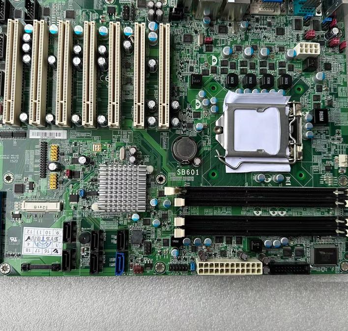 DFI SB601 SB601-C 7 PCI