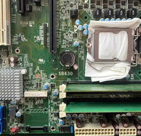 DFI SB630 SBC630-CRM 100