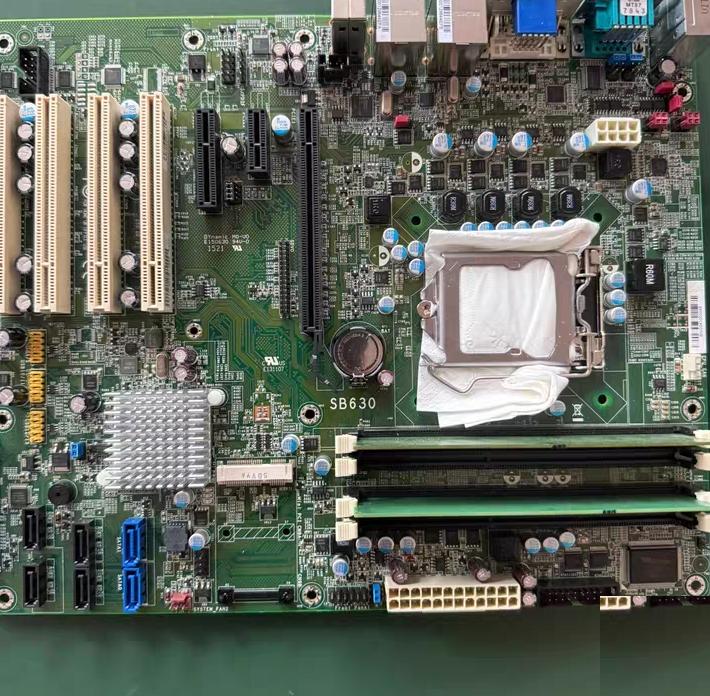 DFI SB630 SBC630-CRM 100