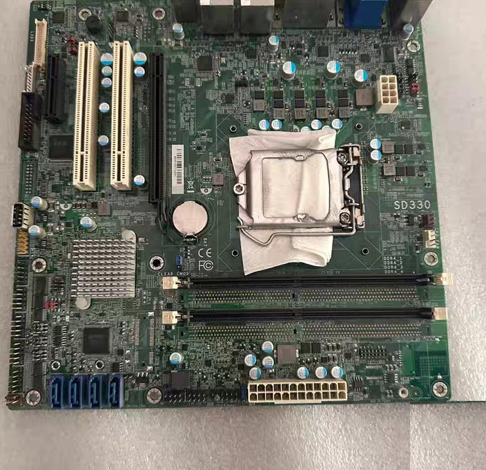 DFI SD330