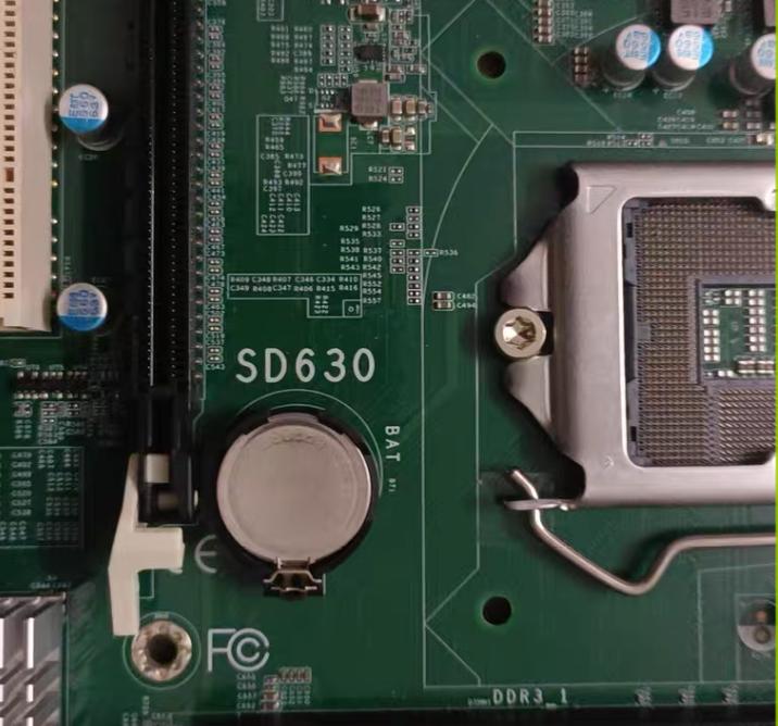 DFI SD630 SD630-H110C 118