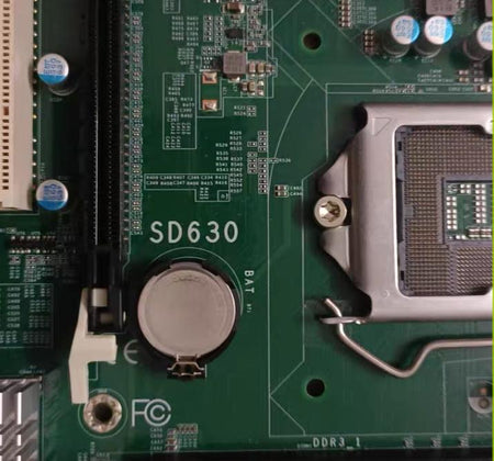DFI SD630 SD630-H110C 118