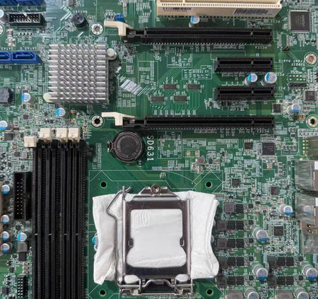 DFI SD631 SD631 CPU