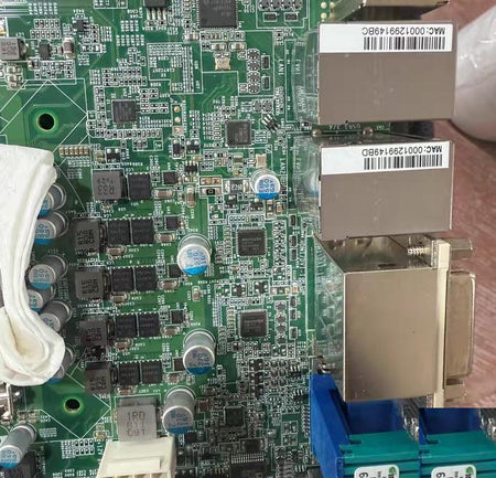 DFI SD631 SD631 CPU