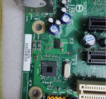 DG33BU INTEL G33