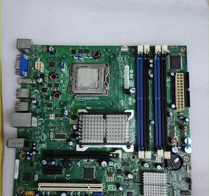 DG33BU INTEL G33