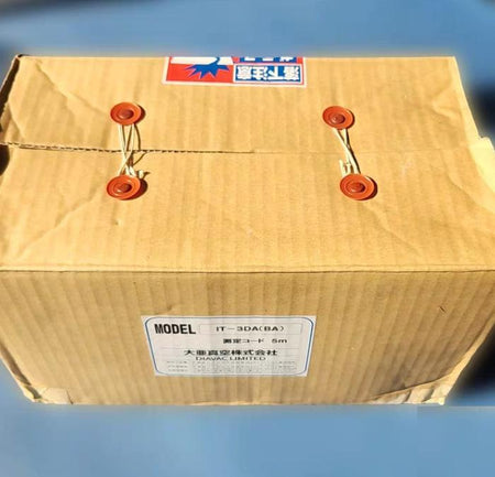 DIAVAC IT-3DA BA BA GAUGE IV-55 KF16 ◆ 2 RS485 RS422 1 16 FA