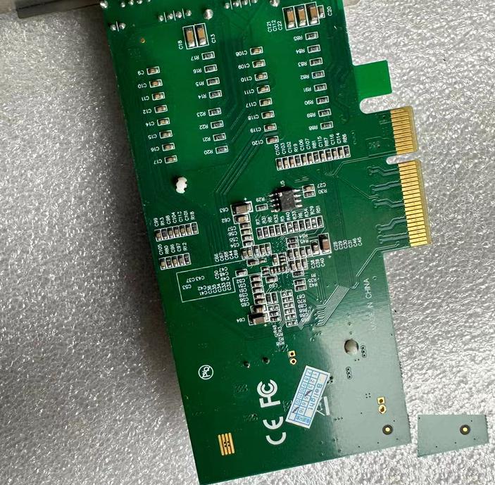 DIEWU I350 PCI-E 4 Intel i350t4 4