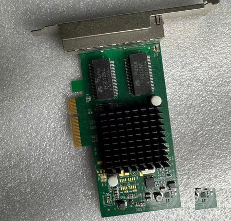 DIEWU I350 PCI-E 4 Intel i350t4 4