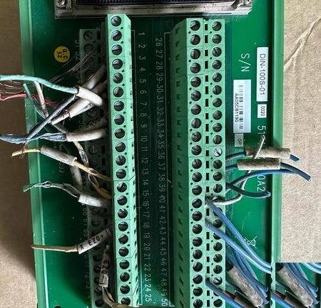 DIN-100S-01 ACL-102100-3 -1 -2 100 DIN-37D-01