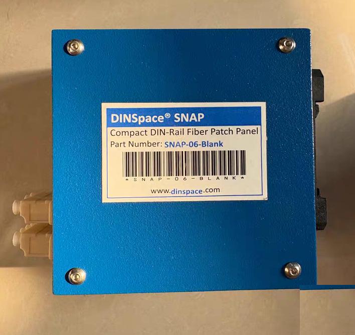 DINSpace SNAP SNAP-06-Blank DIN SNAP-06-Blank