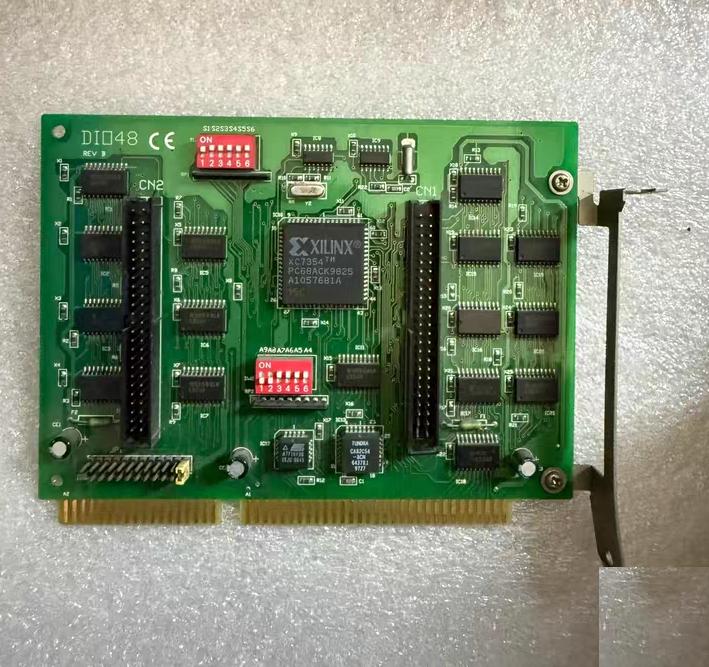 DIO-48 ISA 48 OPTO-22