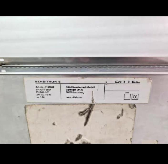DITTEL 6 846-1-01 F 65002