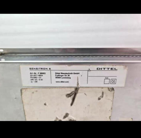 DITTEL 6 846-1-01 F 65002