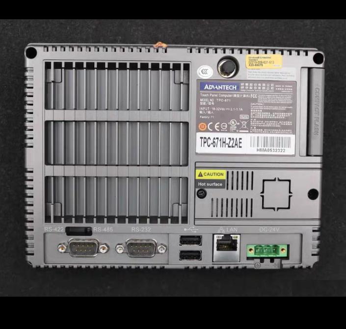 DITTEL ADVANTECH PC6000 O770L08060002