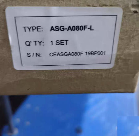 DIT ASG-A080F 1