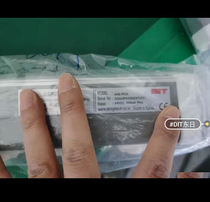 DIT ASG-P035 ASG-P035 24VDC 300mA Max 2