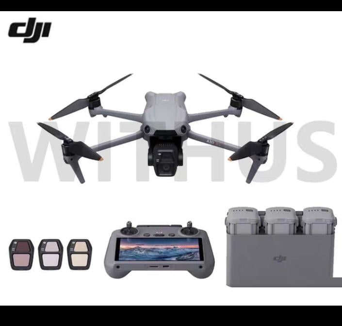 DJI Air 3S Fly More Combo 3 RC 2