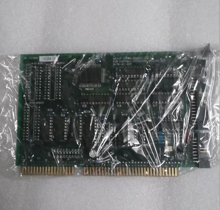 DK-H23006 11N1004-13 MOTOR DRIVER BOARD SV70-81-22Y ISA